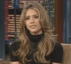 90s Hairstyles, Jessica Alba, Aesthetic Hair, Hairstyles Haircuts, Layered Hair, Pretty Hairstyles