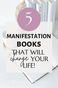 manifestation books