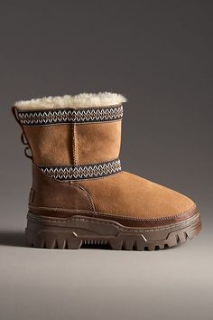 UGG® Classic Mini TrailGazer Boots