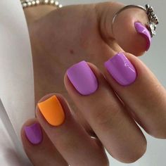 25 May Nails Ideas: Simple & Stylish Solid Color Acrylics - Get Inspired! Vibrant Summer Nails Short, Fun Summer Dip Nails, Nails 2023 Trends Dip Powder, Bright Summer Nails Solid Color, Bright Nail Color Ideas, Neon Dip Nails, Solid Color Acrylics, May Nails Ideas, Nails Ideas Simple