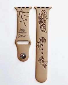 Engraved apple watchband Watch Wallpaper, Apple Watch Wallpaper, Gift Basket, Gift Baskets, Watch Bands