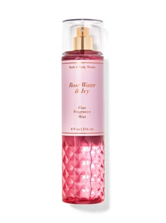 Pink Perfume Bottle, Bath N Body Works, Bathroom Stuff, Pink Perfume, Bath And Body Works Perfume, Fine Fragrance Mist, Hygiene Products, Facial Spa, Bath And Body Care