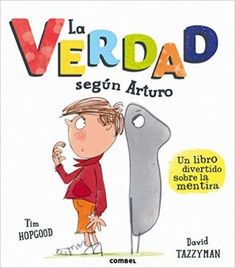 the cover of la verdad segun atturo