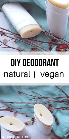 This natural deodorant recipe is for a stick or tube. It's easy and has an option for no baking soda if you have sensitive skin. It's a homemade deodorant THAT WORKS to get rid of body odor or smelly armpits! The essential oils are your choice so you can make it for men or women. With no cornstarch (arrowroot starch instead), candelilla wax, coconut oil, tea tree oil, and shea butter. This is the BEST recipe, it's quick and easy and VEGAN! #vegan #diy #diyskincare #diyrecipes #natural #homemade Deodorant Diy, Handmade Deodorant, Smelly Armpits, Natural Deodorant Recipe, Homemade Deodorant Recipe, Deodorant Recipe, Second Income, Vegan Deodorant, Deodorant Recipes