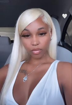 Hair Dos, Lace Front, Wigs, Blonde, Hair Styles, Lace, Hair