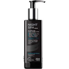 Truss: Night treatment based on 100% Vegan Serum for intense hydration of all hair types. Intensely hydrates the strands, providing a protective seal, rebuilding, softness and shine. It revitalizes the hair and helps to maintain nutrients within the hair fiber and also has an anti-aging and anti-frizz action. For Warehouse Salon, Mens Face Wash, Styling Wand, Mens Body Wash, Ag Hair Products, Mens Hair Care, Anti Frizz, Texturizing Spray, Skin Discoloration