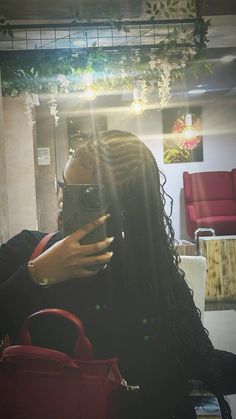 #fulanibraids #fulani Blonde Fulani Braids, Knot Braid, Chefs Kiss, Bantu Knots, Goddess Hairstyles, Fulani Braids, Braids With Curls, Goddess Braids, Pretty Hair