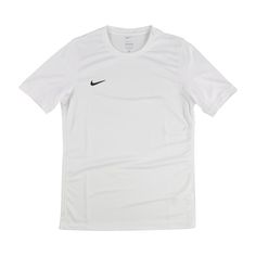 All Products We Sell By Nike Brand Are Guaranteed Authentic! Our Long Term Relationships With Many Of The Top Brands And Suppliers In The Industry, Enable Us To Offer Brand Name And Designer Products At Discount Prices! Condition: New Brand: Nike Style Number: Dh8003-1 Category: Jersey Style: Jersey Country Of Manufacture: Vietnam Gender: Mens Collar Style: Crew Neck Fit: Slim Fit Material: 100% Polyester Pattern: 2-Tone Season: All Seasons Density: Light Weight Sleeve Length: Short Sleeve Occas Basic White Nike Top, Classic White Sports T-shirt, Classic White Sports Top, Classic White Nike Tops, Soccer Theme, Nike Style, Nfl T Shirts, Nike Acg Jacket, Leopard Print Jacket