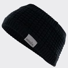 Warmth without the headache this fall and winter season. Our Kendall winter Headband is the perfect topper to keep you warm without overheating. The 50% merino wool/50% acrylic knit offers the amazing feel and performance benefits of our merino wool with just the right amount of stretch to stay put without feeling tight or constricting. Absolutely itch-free, this winter headband is comfortable enough to wear all day long. Shop now at woolx.com! Cold Weather Activities, Alpaca Scarf, Winter Headbands, Black Headband, Favorite Boots, Touch Screen Gloves