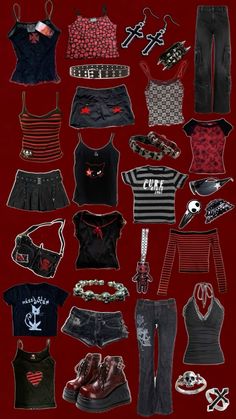 Mall Goth Clothes, Goth Clothes, Alt Outfits, This Boy, 2000s Fashion Outfits, Reality Check, Mall Goth, B Day, Swaggy Outfits