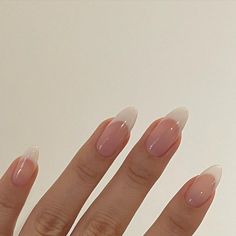 Vanilla French Nails, Summer Nails Bright, Slay Nails, Nails Bright, Cute Nail, Funny Bunny, New Obsession, Classy Acrylic Nails