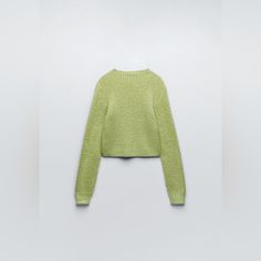 Zara Chenille Sweater, Sweaters, Sweaters Campaign, Zara Sweaters Model,Zara Sweaters Design, Zara Sweaters Prices, Zara New Season Sweaters Models, Zara 2023 Sweaters Cheap Zara Graphic Tee, Affordable Multicolor Zara Tops, 2023 Sweaters, Sweaters Design, Blue White Top, Long Knit Cardigan, Zara New, Chenille Sweater, Zara Sweater