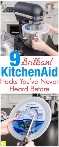 the 8 brilliant kitchenaid hacks you'll wish you'd known soon