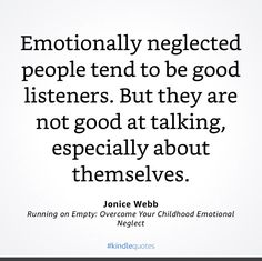 Emotionally Neglected, My Therapist Says, My Therapist, Emotional Awareness, Healing Words, Mental And Emotional Health, Health Quotes, Healing Quotes