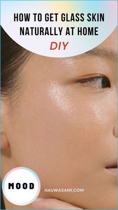 #k-beauty #glowingskin #beautyhacks #viralk-beauty #dothekincare #wecareforyou #koreanbeautyhacks #beautifulme #selfcare #DIY #trendingkoreanskincare How To Make Your Skin Glow At Home, How To Get Clear Glass Skin At Home, Korean Homemade Skincare, At Home Face Masks For Glowy Skin, Glass Skin Routine Diy, Diy Glass Skin Routine, Glassy Skin Makeup, Glass Face Skin, How To Have Glass Skin Naturally