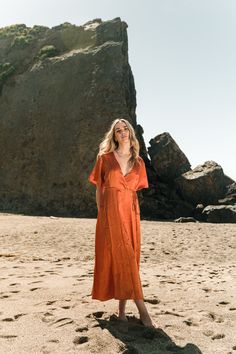 The Lola dress is what dreams are made of. The Lola features a deep v-neckline, maxi length and flounce all around. Silk V-neck Dress For Vacation, Summer Flowy Floor-length V-neck Dress, Floor-length V-neck Dress For Beach In Summer, Floor-length V-neck Beach Dress For Summer, Floor-length V-neck Summer Beach Dress, Fitted V-neck Maxi Dress For Casual Occasions, Fitted V-neck Floor-length Summer Dress, Bohemian Fitted V-neck Gown, Chic V-neck Summer Gown