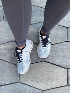 On Cloud Shoes, Cloud Shoes, Crossfit Shoes, Shoe Wishlist, Shoe Inspo, Workout Shoes, Work Shoes