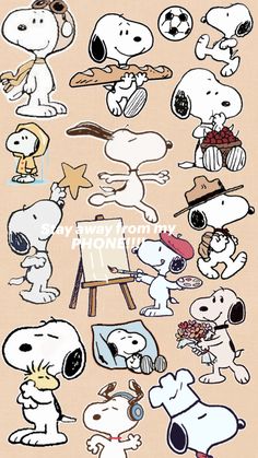 Hi Phone Wallpaper Snoopy, Snoopy Aesthetic Wallpaper, Snoopy Wallpaper Aesthetic, Snoopy Wallpaper Backgrounds, Snoopy Collage, Summer Snoopy, Snoopy Aesthetic, Snoopy Cafe, Snoopy Art