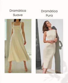 Soft Dramatic Dress, Sn Kibbe, Dramatic Dresses, Style Analysis, Dramatic Fashion, Soft Dramatic, Dramatic Style, Soft Classic