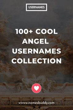 Angel Usernames