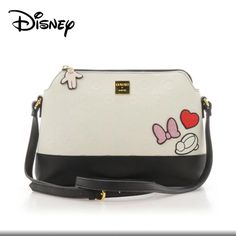 Brand New With Tags Disney Colors By Jennifer Sky Adorable Minnie Mouse Adornments Zipper Closure Disney Minnie Mouse White Bag, White Mickey Mouse Bag For Disney Fan Events, Disney Style Minnie Mouse Bag For Disney Trips, Disney Style Minnie Mouse Bag For Disney Fan Events, Disney Minnie Mouse Bag For Disney Fan Events, Disney Mickey Mouse Bags For Disney Fan Events, Minnie Mouse Bags For Disney Trips, Disney Minnie Mouse Bag, Mickey Mouse Purse