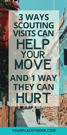 Find out the right ways – and the wrong way – to go about scouting out a place to move, so you can get a leg up in making the right decision about where to move (and avoid a costly moving mistake!) in this article from my blog. #yourplacefinder #scoutingvisit #movingtips #therightplacetolive #bestplacetolive #midlifewomen #emptynest #adventure #locationindependence #freedom #laptoplifestyle #howto #wheretomove #remotework #futureofwork #moving #bestplacestolive #belonging #happiness Moving House Tips, Moving Tools, Moving To Another State, Right And Wrong, Empty Nest, Laptop Lifestyle, Moving Tips, New Environment