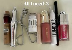 All I Need Makeup, Smink Inspiration, Perfect Skin Care Routine, Makeup Obsession, Beauty Items, Pretty Makeup, Artistry Makeup, Makeup Collection