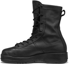 PRICES MAY VARY. WATERPROOF BOOTS with GORE-TEX membrane that protects against water and hazardous liquids, ideal for EMT duty 200 GRAMS (200g) THINSULATE INSULATION keeps your feet warm in freezing temperatures without adding a lot of bulk, making this boot great for cold weather STEEL SAFETY TOE BOOTS certified ASTM F2412-18 and F2413-18 for impact and compression protection and EH rated for Electrical Hazard protection VANGUARD DIRECT-ATTACH CONSTRUCTION provides durable bond between upper an Belleville Boots, Combat Boots Men, Gore Tex Fabric, Men's Uniforms, Women's Uniforms, Steel Toe Boots, Tactical Boots, Flight Deck, Safety Shoes