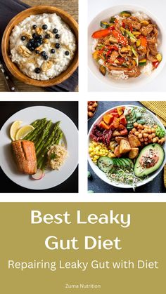 the best leaky gut diet preparing leaky gut with diet