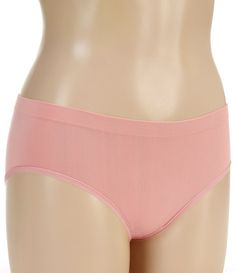 From Modern Movement, this hipster panty features:SeamlessNylon/cotton gussetNylon/spandexMachine wash/tumble dryImported. Basic Stretch Bottoms With Seamless Construction, Basic Stretch Pink Bottoms, Stretch Seamless No-show Hosiery, Stretch Bottoms With Seamless Full Coverage, Stretch Bottoms With Seamless Design And Full Coverage, Seamless Stretch Solid Hosiery, Pink Stretch Seamless Bottoms, Stretch Seamless Solid Color Hosiery, Solid Seamless Stretch Hosiery