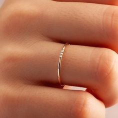 10k/14k/18k Gold Seven Diamond Ring / Solid Gold Diamond Ring / Handmade Diamond Ring / Dainty Ring / Best Mother's Day Gift/ Christmas Gift - Etsy Everyday 14k Rose Gold Ring, Gold Stackable Rings In 14k Rose Gold For Gift, Dainty 14k Rose Gold Stackable Rings Gift, Stackable 14k Rose Gold Jewelry For Anniversary, Heirloom 14k Rose Gold Diamond Ring In Gold Color, Dainty 14k Rose Gold Ring For Gift, Fine Jewelry Stackable Rings As Gift, Dainty 14k Rose Gold Ring As Gift, 14k Rose Gold Stackable Rings As A Gift