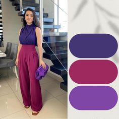 💭 write Your Comment... 🫂 Share Your friend  🎬 @fashionsgoal.s             🎦 Follow for more.... Bright Purple, Do You Like It, Rainy Day Outfit, Airport Outfit, Concert Outfit, Spring Outfit, Follow For More