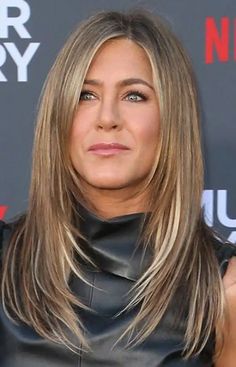 Jennifer Aniston Long Hair, Hair Steps, Jennifer Aniston Haircut, Jennifer Aniston Hair Color, Front Layers, Jennifer Aniston Hair, Jennifer Aniston Style, Classic Hairstyles