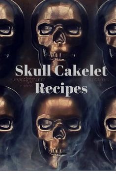 Impress your guests and family with these spooky skull cakelet recipes this Halloween! Skull Recipes, Cakelet Recipes, Appetizer Halloween, Skull Food, Beef Recipes Ground, Ground Beef Recipes Quick, Ground Beef Recipes Low Carb, Beef Recipes For Dinner Healthy, Beef Recipes Low Carb