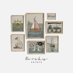 Set sail into your baby boy's imagination with these delightful nautical nursery prints. Featuring charming sailboats, adorable animals, and vintage maritime scenes, this printable art collection is perfect for creating a creative and cozy space for your little one. Whether you're looking to add a touch of coastal charm or recreate the whimsical memories of your own childhood, these prints will make your nursery feel like a serene voyage. 𝗜𝗻 𝗼𝗿𝗱𝗲𝗿 𝘁𝗼 𝗴𝗲𝘁 𝗮𝗰𝗰𝗲𝘀𝘀 𝘁𝗼 𝘁𝗵𝗲 𝗱𝗶𝗴𝗶𝘁𝗮𝗹 𝗳𝗶𝗹𝗲𝘀, 𝗶𝘁 𝗶𝘀 𝗻𝗲𝗰𝗲𝘀𝘀𝗮𝗿𝘆 𝘁𝗼 𝗳𝗶𝗿𝘀𝘁 𝗱𝗼𝘄𝗻𝗹𝗼𝗮𝗱 𝘁𝗵𝗲 𝗣𝗗𝗙 𝗱𝗼𝗰𝘂𝗺𝗲𝗻𝘁 𝗰𝗼𝗻𝘁𝗮𝗶𝗻𝗶𝗻𝗴 𝗮 𝗹𝗶𝗻𝗸 𝘁𝗼 𝘁𝗵𝗲 𝗮𝗿𝘁𝘄𝗼𝗿𝗸𝘀. 𝗘𝗮𝗰𝗵 𝗱𝗲𝘀𝗶𝗴𝗻 𝘀𝗵𝗼𝘄𝗻 𝘄𝗶𝗹𝗹 𝗵𝗮𝘃𝗲 𝘁𝗵𝗲 𝗳𝗼𝗹𝗹𝗼𝘄𝗶𝗻𝗴 𝘀𝗶𝘇𝗲𝘀 𝗮𝘃𝗮𝗶𝗹𝗮𝗯𝗹𝗲 𝗳𝗼𝗿 𝗱𝗼𝘄? Sailor Themed Nursery, Vintage Coastal Nursery, Boat Themed Nursery, Nantucket Nursery, Nautical Toddler Room, Coastal Nursery Boy, Sailing Nursery