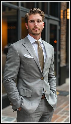 Discover the best male lawyer outfits to elevate your professional style. Find must-have looks to make you stand out in the courtroom and beyond! Male Lawyer, Law School Outfit, Attorney Fashion, Blue Three Piece Suit, Lawyer Outfits, Casual Friday Outfit, Attorney Outfit, Professional Wardrobe Essentials, Dark Gray Suit