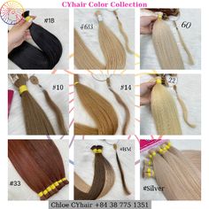 💎 CYHAIR COMMIT ✔️ 100% Premium Vietnam human hair ✔️ Selected carefully through strict quality control inspection ✔️ No lice, no tangled, no shedding ✔️ Full of resilience. Can be ironed, dyed and bleached, Can be produce all styles ✔️ Use 1-3 years with proper care ✔️ Factory wholesale price with superior workmanship