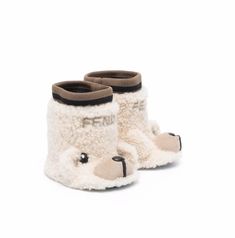 Brown Sweat Set, Teddy Slippers, Fireplace Winter, Embroidered House, Teddy Bear Face, Mom Dr, Kids Dress Boys, Fendi Kids