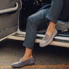 A classic design with a modern perspective. Meet the Milano Loafer – our best-selling silhouette that gives a modern perspective to a classically cool design. Inspired by the refined looks found in one of the world’s most well-dressed cities, the Milano is handcrafted by our family of artisans throughout Italy. The uppers are constructed from soft high-grade Italian leathers and suedes that are complemented with the hand-stitched quality detailing that Del Toro has become known for. A custom rub Elegant Tassel Loafers With Textured Sole And Almond Toe, Luxury Business Casual Loafers With Rubber Sole, Modern Slip-on Loafers For Galas, Timeless Loafers With Stitched Sole For Galas, Modern Slip-on Tassel Loafers With Brogue Detailing, Elegant Suede Tassel Loafers With Brogue Detailing, Modern Tassel Loafers With Brogue Detailing, Timeless Tassel Loafers With Almond Toe For Business Casual, Elegant Slip-on Tassel Loafers With Rubber Sole