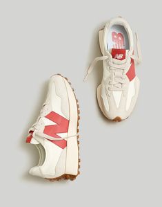 New Balance® Unisex 327 Sneakers Cute Sneakers, Womens Summer Shoes, Shoe Inspo, Girly Shoes, Beach Ready, New Balance Shoes, Comfortable Sandals, Pretty Shoes