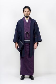 150817_114558_086 Kimono Male, Japanese Wear, Folklore Fashion, Kimono And Yukata