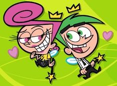 Wanda Fairly Odd Parents, Cosmo And Wanda Costume, Fairy Godparents, Cosmo And Wanda, Timmy Turner, The Fairly Oddparents, Fairly Odd Parents, Odd Parents, Famous Cartoons