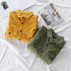 Green Men's Shirt Overshirt Shirt Jacket Double Pocket Shirt Retro Casual Daily Street Fall Cargo Shirts For Men, Double Pocket Shirt, Mens Work Shirts, Cargo Shirts, Fall Shirt, Pocket Shirt, Green Man, Work Shirts, Fall 2024