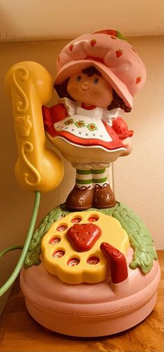 Strawberry Shortcake House, In My Room, Cute Room Decor, My Room