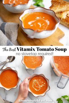 the best vitamin tomato soup no stovetop required