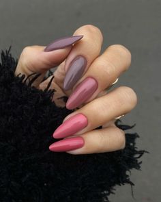 Vivid Nails, Designs For Short Nails, App Filter, Colors Nails, New Nail Art Design, Simple Fall Nails, Fall Gel Nails, Airbrush App, Ombre Acrylic Nails