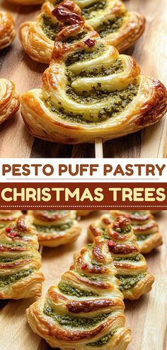 Pesto Puff Pastry Christmas Trees Puff Pastry Pesto Christmas Tree Appetizer, Christmas Pesto And Mozzarella Puff Pastry Trees, Pesto Tree Puff Pastry, Pesto Puff Pastry Christmas Tree, Christmas Tree Pastry Nutella, Christmas Appetizers With Puff Pastry, Pesto Christmas Tree Appetizer, Puff Pastry Xmas Tree, Puff Pastry Christmas Appetizers