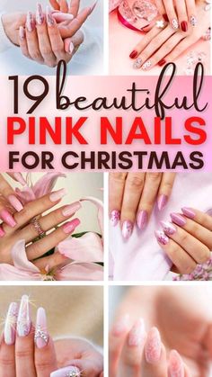 Winter Nail Art, Christmas Nail Designs