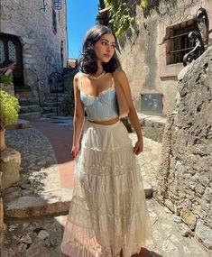 #fashion, #style, #outfitinspiration, #beauty Dress Summer 2024, Gamine Summer Outfits, Summer Picnic Outfit, Greece Fits, Pajamas Fashion, Greece Outfit, Home Wear Women, Soft Gamine