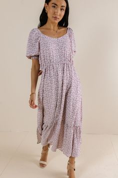 Isla Floral Button Up Dress | böhme Cheap Flowy Buttoned Dress, Cheap Flowy Floral Dress With Ditsy Print, Ditsy Floral Pattern, Dresses Church, Floral Button Up, Wardrobe Ideas, Button Up Dress, Loungewear Sets, Ditsy Floral